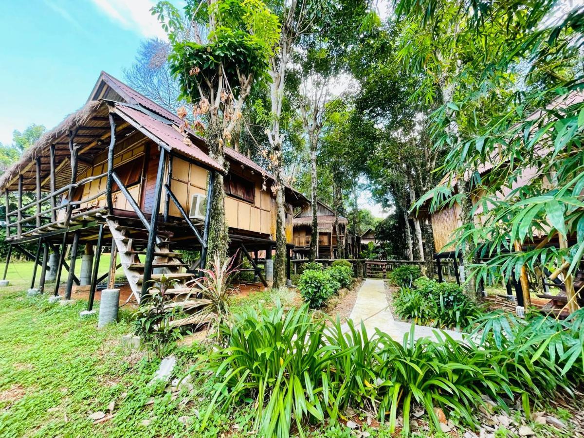 Bamboo Hideaway Resort Мак Экстерьер фото