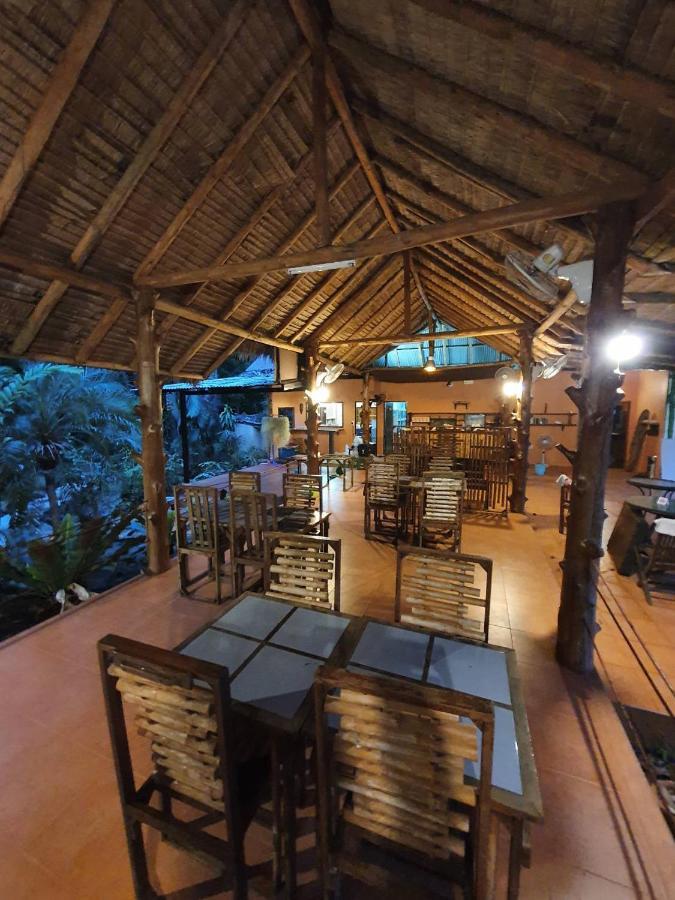Bamboo Hideaway Resort Мак Экстерьер фото