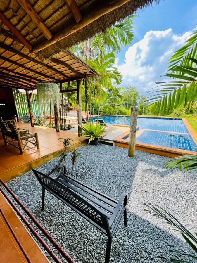 Bamboo Hideaway Resort Мак Экстерьер фото