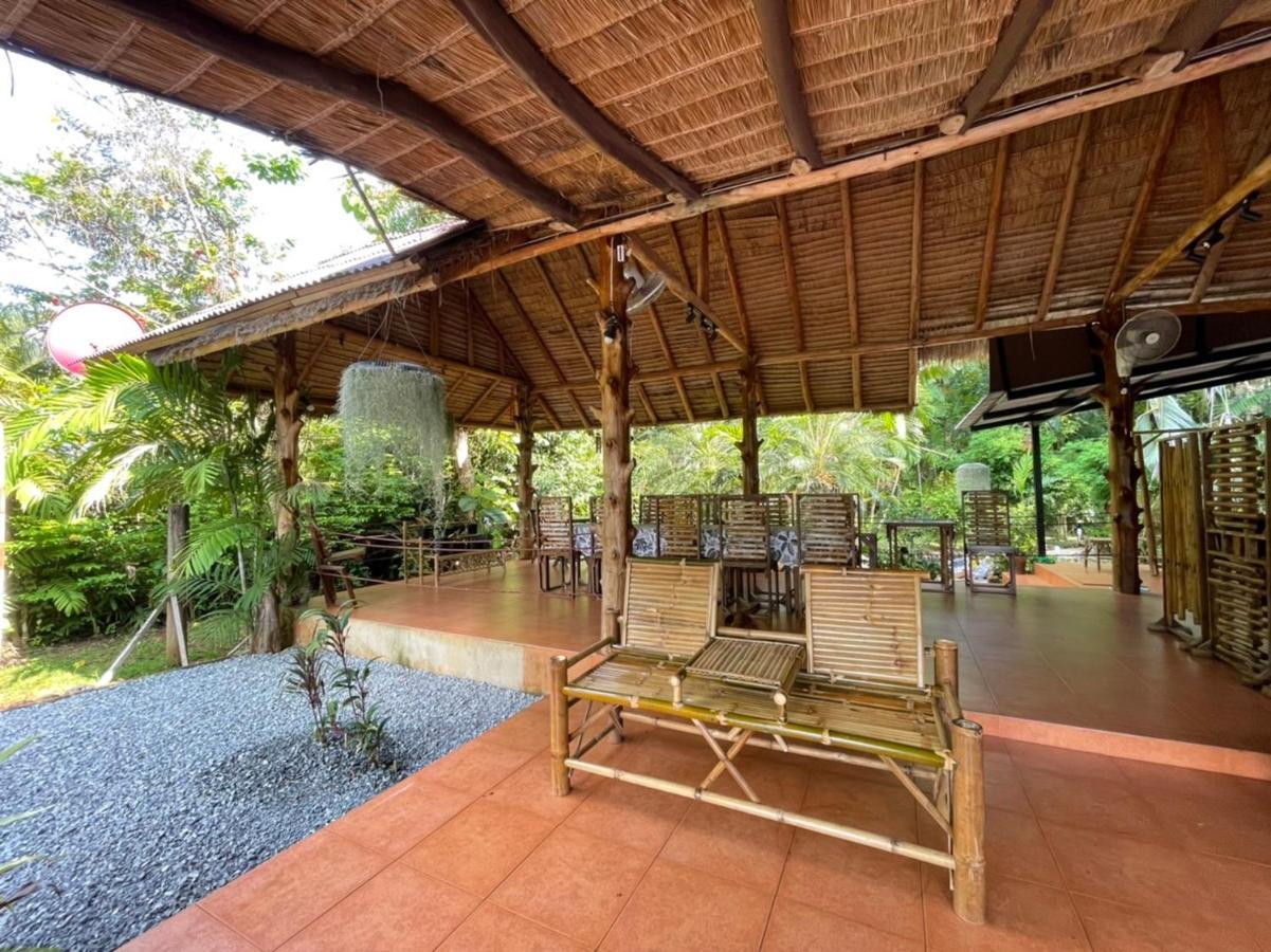 Bamboo Hideaway Resort Мак Экстерьер фото