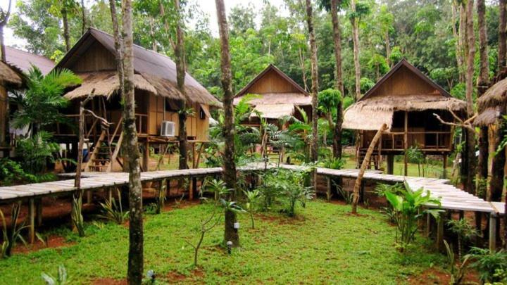 Bamboo Hideaway Resort Мак Экстерьер фото