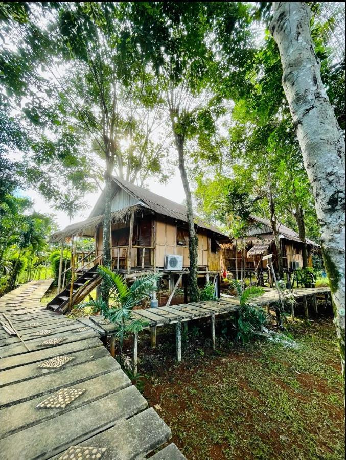 Bamboo Hideaway Resort Мак Экстерьер фото