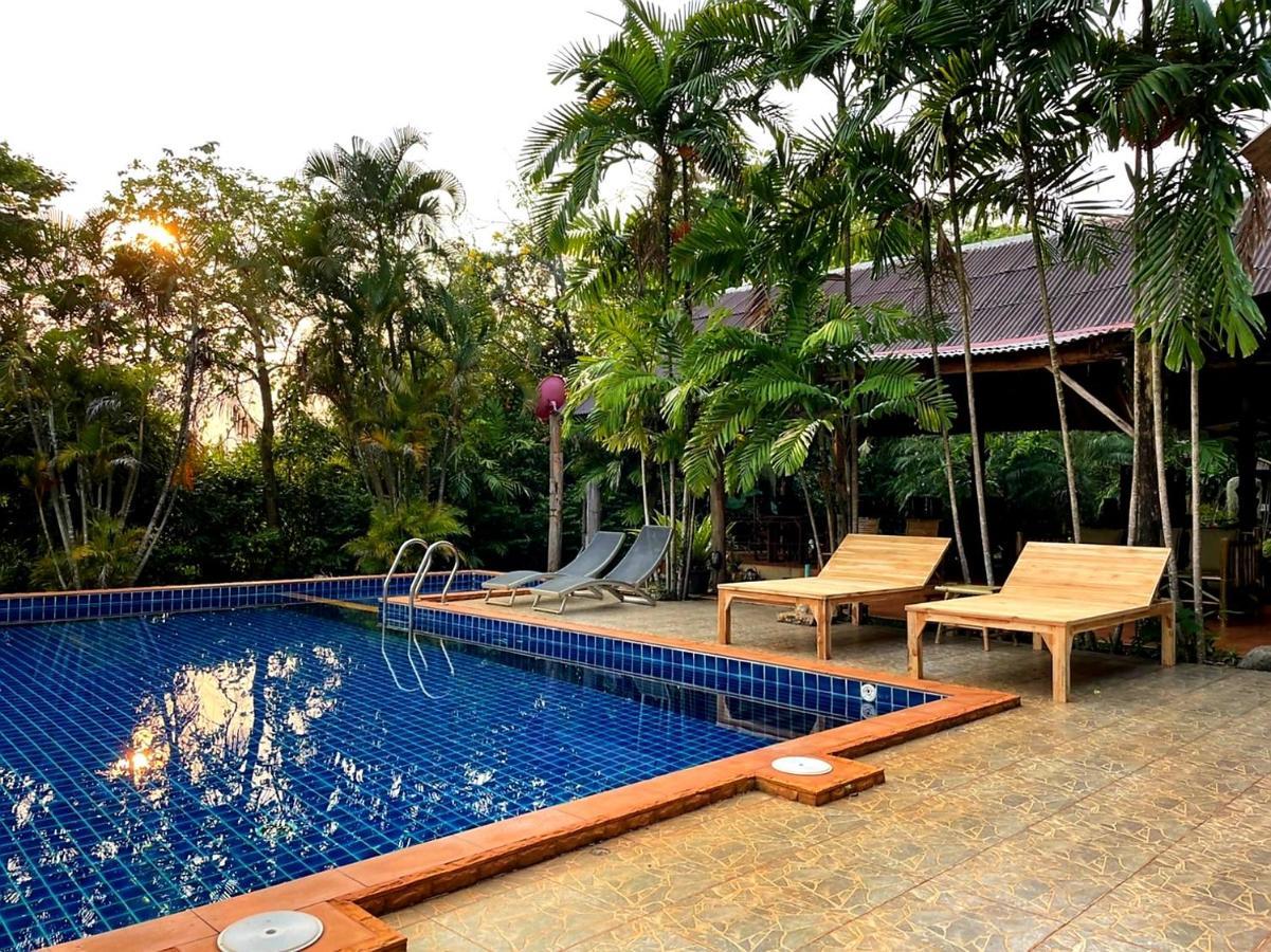 Bamboo Hideaway Resort Мак Экстерьер фото
