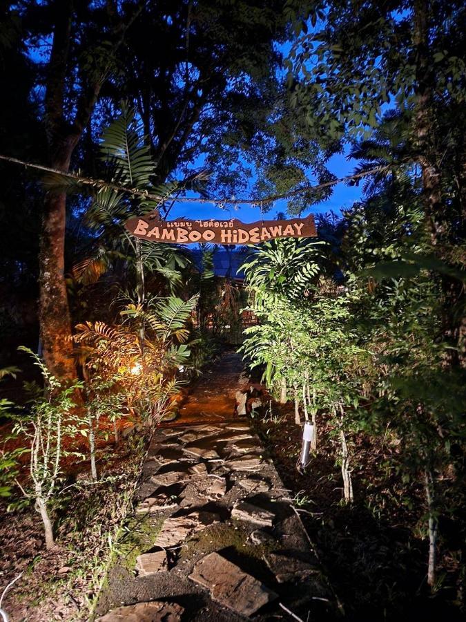 Bamboo Hideaway Resort Мак Экстерьер фото